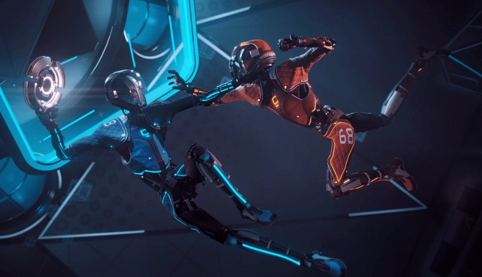 Echo Arena